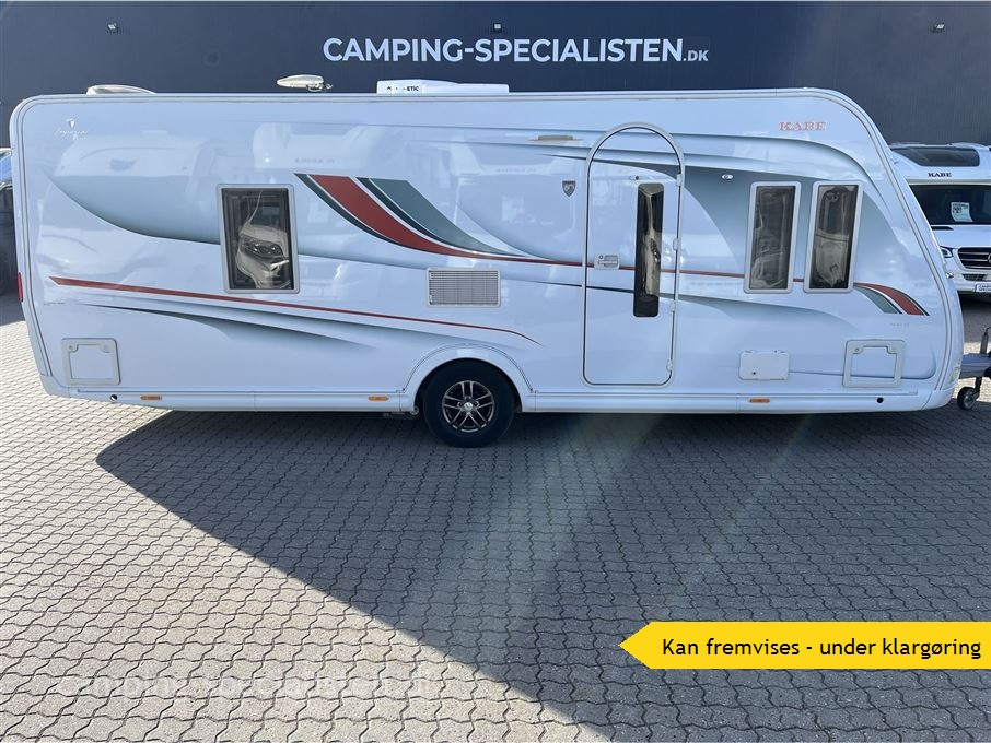 Kabe Imperial 600 XL KS